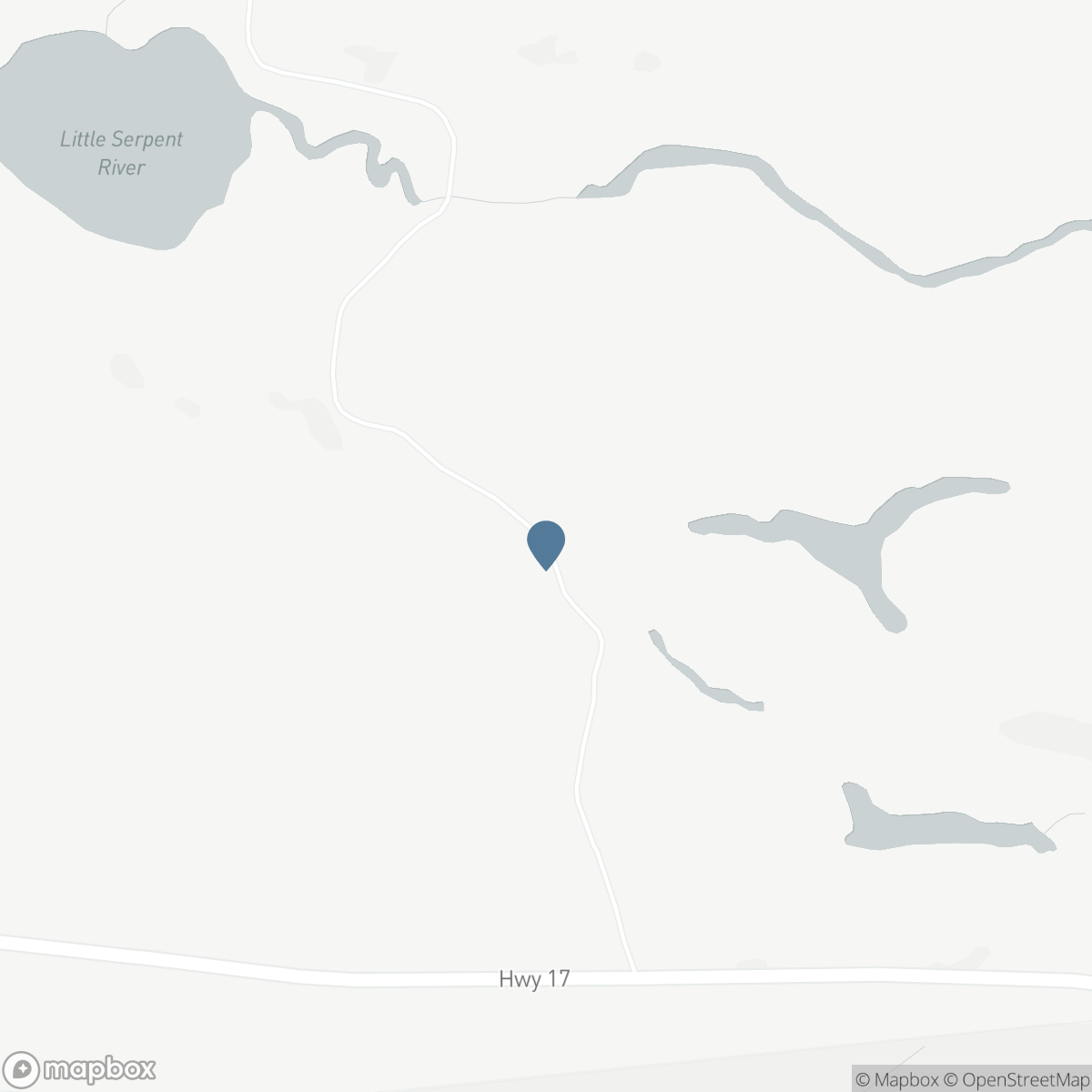 N/A Hwy 17/Beckerton Shooting Range Rd, Spanish, Ontario P0P 2A0